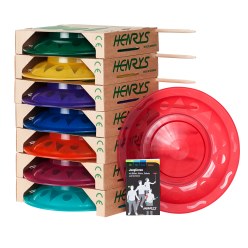  Henrys Assiettes de jonglage
