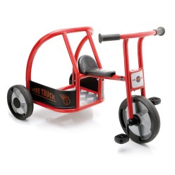  Tricycle Jaalinus « Pompier »