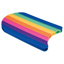  Planche de natation Fashy « Rainbow »