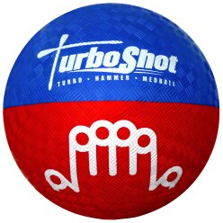 Turboshot Übungs-Stosskugel "Soft"