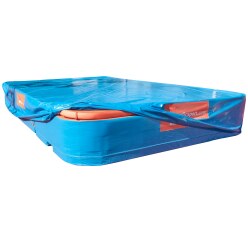 Nordic Sport Regenhaube für Hochsprungkissen "Super 4.0"