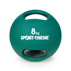  Medecineball Sport-Thieme Avec poignée