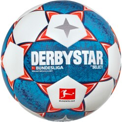 Derbystar Fussball "Bundesliga Brillant Replica S-Light 2021-2022"