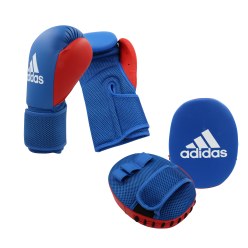 Kit de boxe pour enfants Adidas