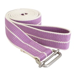 Sport-Thieme Yoga-Gurt "Purple"
