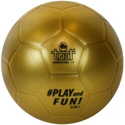 Trial Fussball „Gold Soccer“