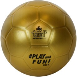  Ballon de football Trial « Gold Soccer »