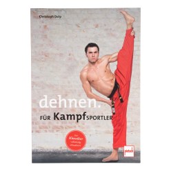 Buch 'Dehnen für Kampfsportler