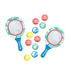  Schildkröt Jeu d'immersion en néoprène « Catch Tropical »