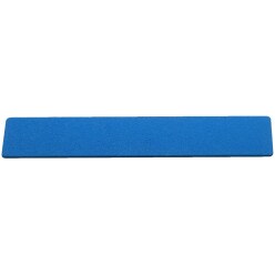 Sport-Thieme Marquage au sol Bleu, Ligne, 35 cm