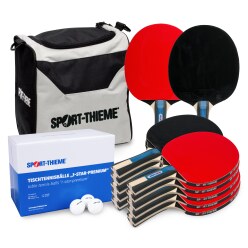 Sport-Thieme Tischtennis-Set &quot;Champ&quot;