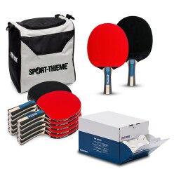  Kit de tennis de table Sport-Thieme « Champ 2.0 »