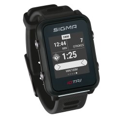 Sigma Fitnessuhr "iD TRI"