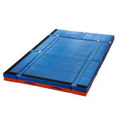  PE-Redskaber Tapis de réception combinable pour TeamGym