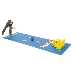  Kit tapis de jeu « Bowling »