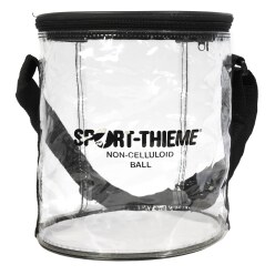 Sport-Thieme Balltasche "Round", für Tischtennisbälle