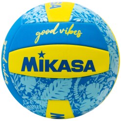  Ballon de beach-volley Mikasa Beach Champ VLS300 DVV