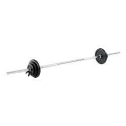 Sport-Thieme® Langhantel-Set, 50 kg oder 75 kg