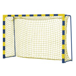 Sport-Thieme Handballtor "Colour" mit anklappbaren Netzbügeln