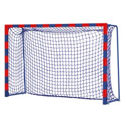 Sport-Thieme Handballtor "Colour" mit fest stehenden Netzbügeln