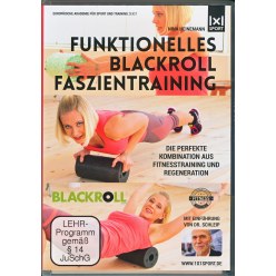 DVD "Funktionelles BLACKROLL-Faszientraining"