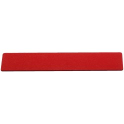 Marquage au sol Sport-Thieme® Rouge, Ligne, 35 cm