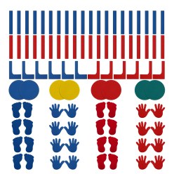 Kit de marquage au sol Sport-Thieme® II