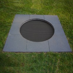 Trampoline pour enfants Eurotramp® « Playground Mini »