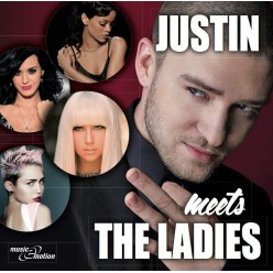 CD "Justin Meets The Ladies"