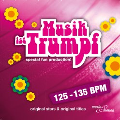CD "Musik ist Trumpf"
