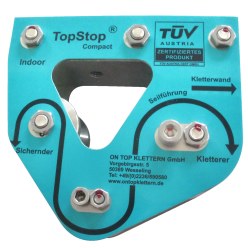 OnTop® Seilbremse TopStop® Compact