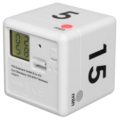 TFA Digitaler Timer „Cube“