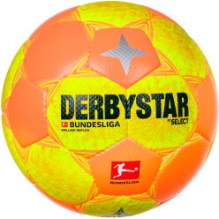 Derbystar Fussball &quot;Bundesliga Brillant Replica High Visible 2021/2022&quot;