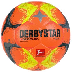 Derbystar Fussball "Bundesliga Brillant Replica High Visible 2022/2023"