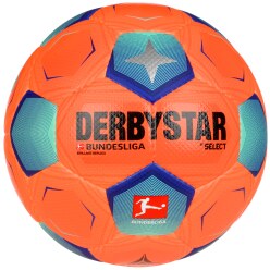 Derbystar Fussball "Bundesliga Brillant Replica High Visible 2023/2024"