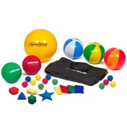  Sport-Thieme Kit d’accessoires « Parachute »