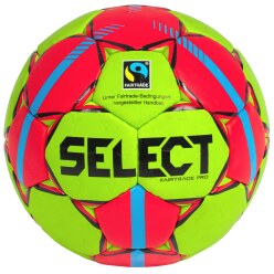  Ballon de handball Select « Fairtrade Pro »