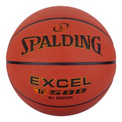  Ballon de basket Spalding « NBA Gold »
