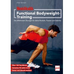 Men´s Health
Buch "Functional Bodyweight-Training"