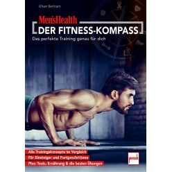Men´s Health
Buch: "Der Fitness-Kompass"
