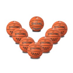 Spalding Basketball-Set
 "DBB"