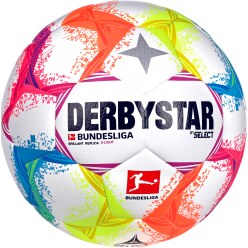Derbystar Fussball "Bundesliga Brillant Replica S-Light 2022/2023"