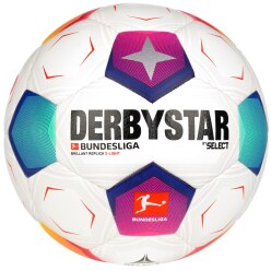 Derbystar Fussball "Bundesliga Brillant Replica S-Light 2023/2024"