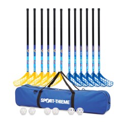 Sport-Thieme Unihockeyschläger-Set "Speed Kids"