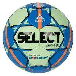  Ballon de handball Select « Fairtrade Pro »