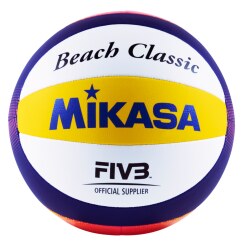 Mikasa Beachvolleyball "Beach Classic BV551C"