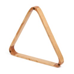 Stradivari Holz-Triangel mit Gleitern
