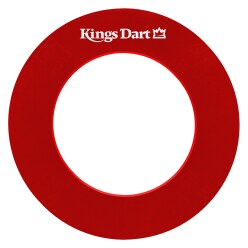 Kings Dart Dart-Auffangfeld "Rund"