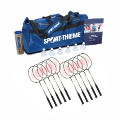Sport-Thieme Badminton-Set "Premium"