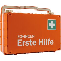 Söhngen Erste-Hilfe-Koffer "Dynamic-Glow" nach DIN 13169